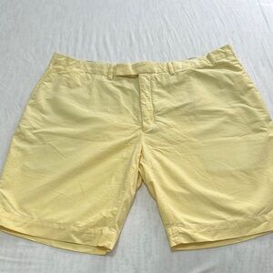 Men's Ralph Lauren Yellow Shorts